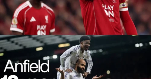 Defeating Liverpool, Mu toppled Anfield fortress after nearly a decade