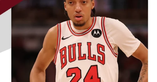 Zach Collins' absence has officially 