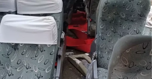 Horror: accidente de autobús turístico en el noreste de Brasil deja al menos 17 muertos