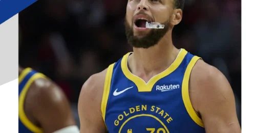 Steph Curry REVEALS the 