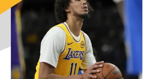 Jaxson Hayes just made an IMPORTANT statement about his injury status following a 