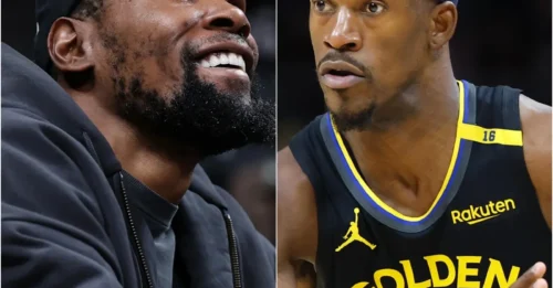 BEYOND JIMMY BUTLER'S REACH: Kevin Durant Gives Rockets What Jimmy Butler Denied Warriors In Stunning Offseason Twist