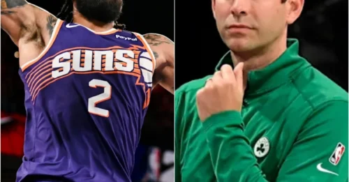 24-YEAR-OLD ROOKIE BEAST: Celtics Target Center Averaging 8.0 Rebounds Per Game Who Grabbed 185 Rebounds At Shocking Low Cost