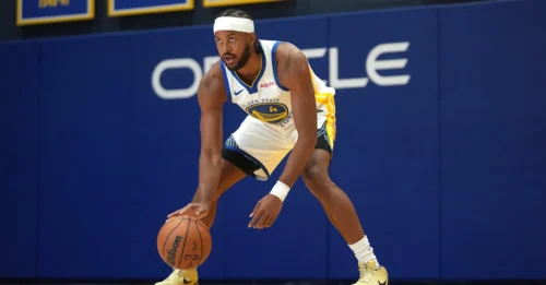 SHOCKING: Warriors have made a STUNNING decision about Moses Moody's future right before the Lakers game.