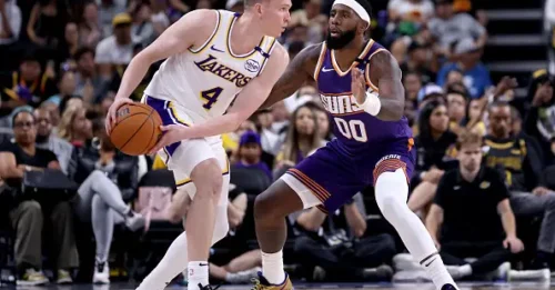 UNBELIEVABLE: Lakers officially 