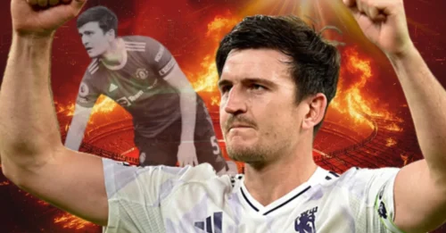Harry Maguire – from a symbol of failure to a model of resilience. Could this be the dawn of Manchester United’s renaissance?