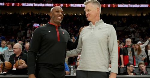THE CONTRACT DOMINO EFFECT: Trail Blazers' Roster Shakeup Creates $200M Negotiating Power For Warriors