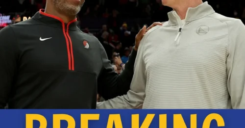 Blazers Just Handed The Warriors A NUCLEAR Weapon... And It's Gonna Blow Up Their Roster