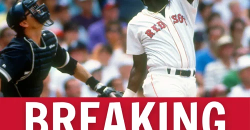Crime Scene at the Plate: Exposing the 2 Red Sox Silver Slugger Awards That Got Away