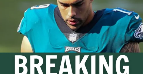 Eagles on the Clock: We Unpack the 3 Trades That Could Save Their Season (Or Bury It)