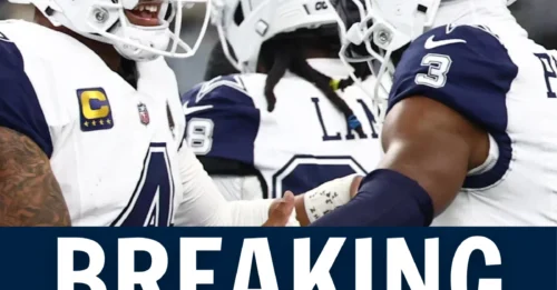 The Trolling Is UNREAL: Cowboys' Victory Monday Flex After DOMINATING Washington Will Leave You Speechless