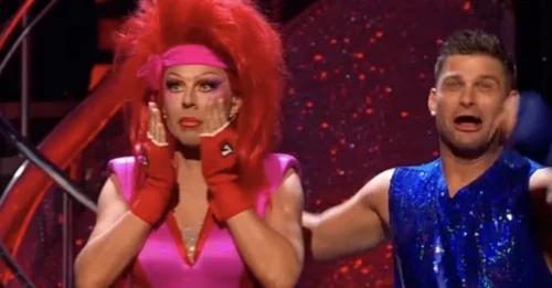 HAVE THE RULES CHANGED! A week of scandal as a contestant who set a RECORD LOW score avoids the dance-off - Fans DEMAND an explanation!