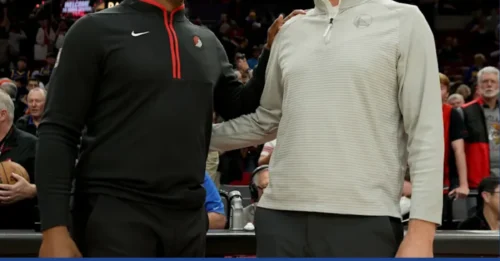 The Trail Blazers Just Unknowingly Armed the Warriors with a NUCLEAR Weapon for the Coming Contract War—The Entire League Is on Notice.