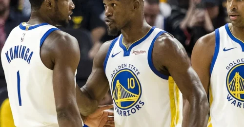 DUAL DEVELOPMENT BOMBSHELL: How Jimmy Butler & Jonathan Kuminga News Creates Perfect Storm Against Lakers