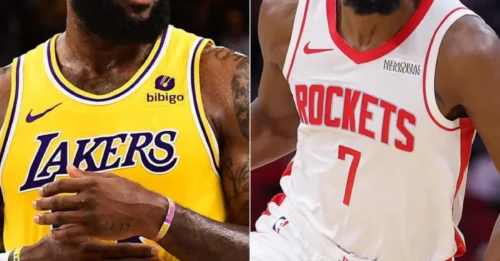 THE RECORD BOOKS REWRITTEN: Kevin Durant Erases LeBron James' Name From Historic NBA Benchmark