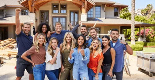 THE COLLAB YOU NEVER KNEW YOU NEEDED: 12 Dating Show Stars Are About to Break All the Rules on HGTV