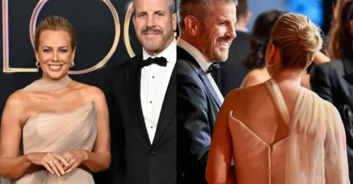 LOVE SCANDAL EMERGENCY! Inside Chaos at Channel Nine as Network Goes into 'RED ALERT' Mode Over Samantha and Barry 'Bear's' Secret Romance