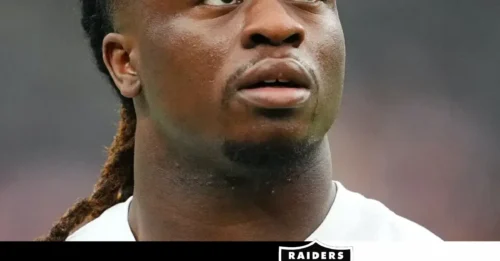 This Is A CRIME: Football World Baffled By Raiders Passing On Ashton Jeanty Amid Epic Offensive Collapse