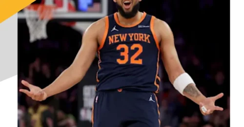 BLOCKBUSTER BOMBSHELL: New York Knicks' Stunning Trade Sends 7-Foot Center to Lakers in SHOCKING $101 Million Superstar Swap