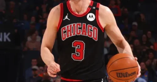 The Chicago Bulls' 