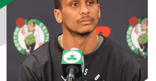 HE'S OUR GUY: Celtics Bet the Farm on Joe Mazzulla with Stunning Six-Year Extension