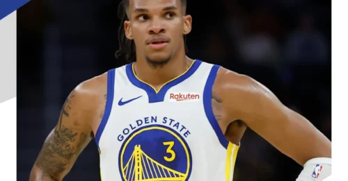 Bombshell in the Bay: The Warriors' X-Factor Is So Unreal, Even Their Own Locker Room Didn't See It Coming