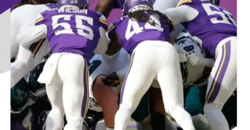Unbelievable Scene In Minnesota: The 'Tush Push' Defense Everyone's Laughing At Today Could Be The NFL's Rule-Changer Tomorrow