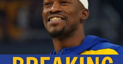 INJURY BOMBSHELL: Jimmy Butler's Official Status Revealed For Warriors-Lakers Showdown