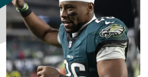 Saquon Just Weighed In on the BG News, and His Message Is LOUD and CLEAR