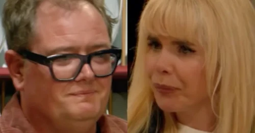 Alan Carr's Explosive Secrets: Ex Lifts Lid on His Ruthless Side, Failed Marriage and 'Strange' Paloma Faith Bond!