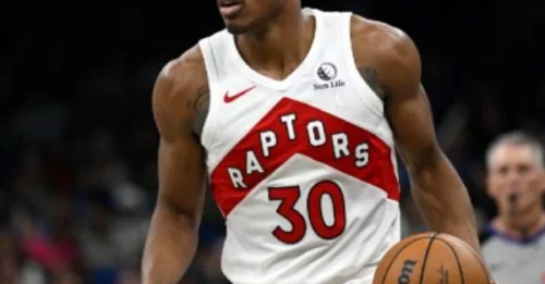 LATE-SEASON SURPRISE: Lakers set to welcome a 