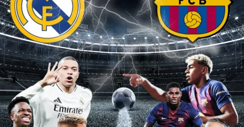 Current personnel situation of Real Madrid vs Barcelona, ​​What is the best lineup of the 2 teams for El Clasico?