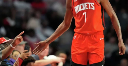 OPENING NIGHT DRAMA: Rockets' Kevin Durant Clashes With Thunder Fans In Heated Pre-Game Confrontation