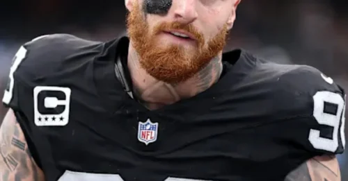 THE RAIDERS' UNWAVERING STANCE: Why Cowboys' Maxx Crosby Trade Push Ultimately Failed