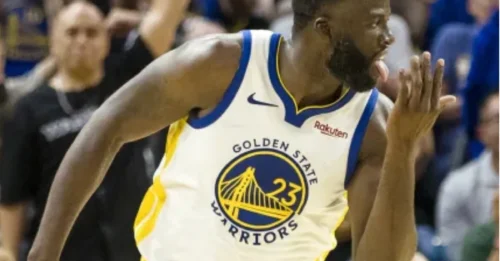 Draymond Green set an UNBELIEVABLE record in just 6 minutes - and he wasn't even ON THE COURT.