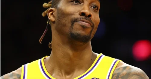 Dwight Howard declares 