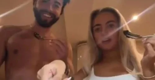 Former 'Love Island' Star Reveals New Girlfriend Who Has Everyone Stunned, And She's Totally Different From His Ex!