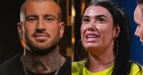 The Ultimate Test! When Maeve faced a family tragedy, Joe (MAFS UK) was the one who... QUIT. The internet's verdict and his shocking response will leave you SPEECHLESS!