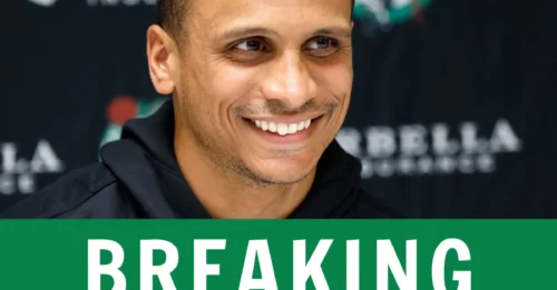 THE COACHING HEIST THAT FAILED: How Celtics' Rival Attempted To Steal Joe Mazzulla In Secret Move