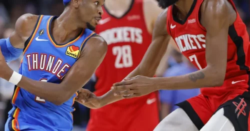 FROM LEADER TO SCAPEGOAT: Kevin Durant Shoulders 100% Of Blame For Rockets' Crushing Double-Overtime Defeat