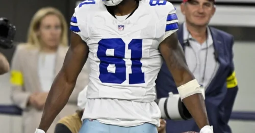ROSTER SHUFFLE SHOCKER: Cowboys Send Super Bowl Champion Lineman To IR, Clear Space For New WR