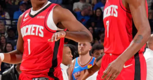 FROM DREAM TO REALITY: The Brutal Lessons Rockets Learned In Kevin Durant's First Game