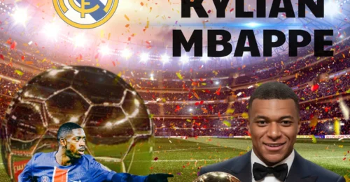 Dembele chose Mbappe as his successor to the Golden Ball. With his current destructive form, will Mbappe be the next owner of the Golden Ball? What do you think?
