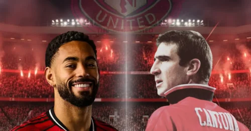 Matheus Cunha is being compared to 'the new Eric Cantona'. Will a new king set foot in Old Trafford?