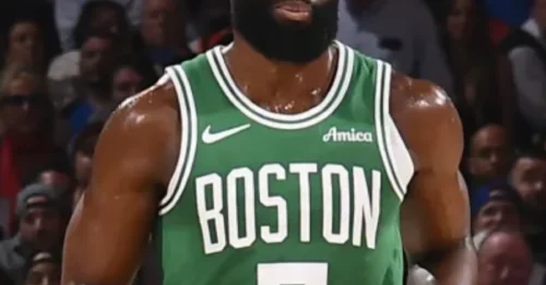 CODE RED in Beantown: Jayson Tatum Out, and Now a CRIPPLING Blow Puts Jaylen Brown's Status in Jeopardy