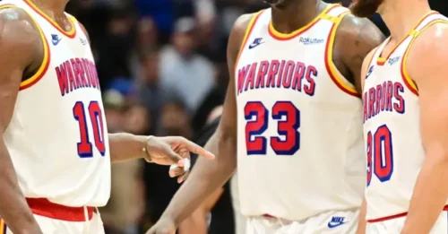 LOCKER ROOM LEAK: Butler's Shocking Confession About a Bet With Draymond... And It Involves Trading Steph