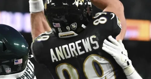 RUMOR MILL ON FIRE: Eagles' Mark Andrews Trade Talks Could REACH A FEVER PITCH By Sunday
