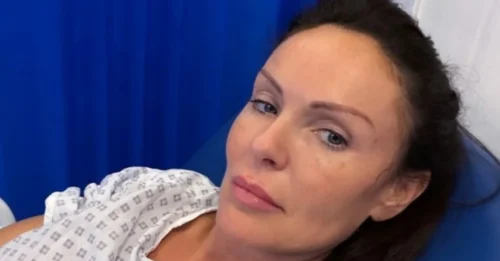 'Married At First Sight' star suddenly announces hospitalization, sharing shocking photos that have everyone worried.
