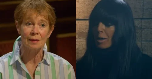 SHOCKING TRUTH: Fans Uncover Evidence That Celia Imrie Is NOT a Faithful, And It All Started with ONE Sentence from Claudia Winkleman!