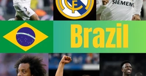 5 best Brazilian players to play for Real Madrid, who impressed you the most?